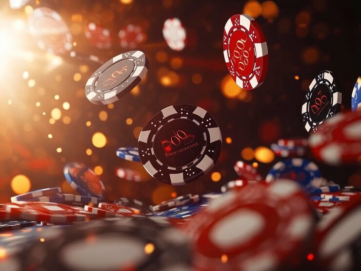 Live dealer blackjack table on gogelbet